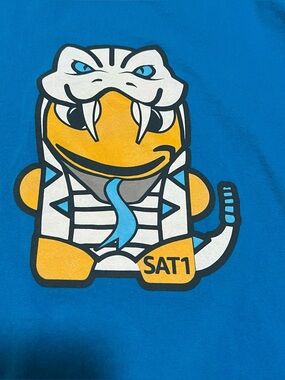 Amazon Fulfillment Center Sat1 Peccy Character In Snake Character Size 2XL